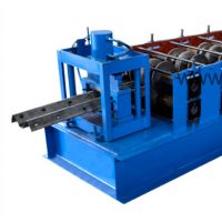 highway rail guard roll forming machines