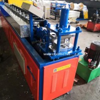 shutter door and steel door frame rolling machine