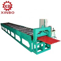 fire resistance door panel roll forming machine