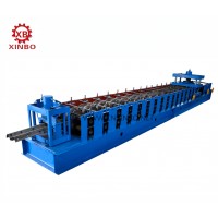 Guard rail highway guardrail roll forming machine manufacture