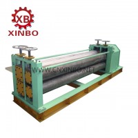 transverse steel sheet metal corrugation roll forming machine