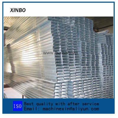 Drywall steel profile sections metal studs