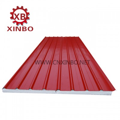 rational construction used roofing sheets making machine sandwich panel machine zinc roofing sheet making machine