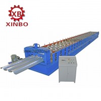 Floor deck roll metal forming floor tile making machine corrugated iron sheet making machine