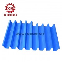 building structure roof and wall panel roll forming machine