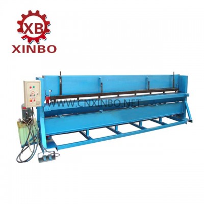 metal steel plate cutting machine