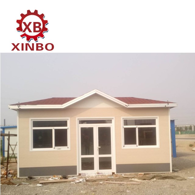 Construction Aseismic Prefab House Design in Nepal with Low Cost