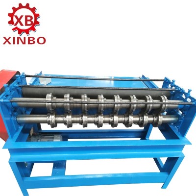 Automatic Steel Sheet Slitting Line