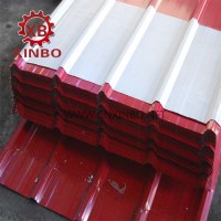 Xinbo Glazed steel tile roll forming machine,machine for manufacturing ceramic tiles