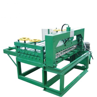 Automatic cut-to-length Machine