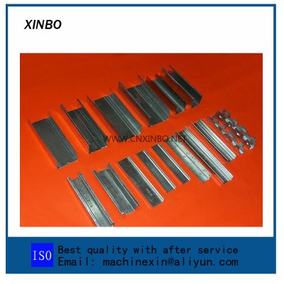 Manufacturers hot sale galvanized furring channel omega steel profiles &ceiling system