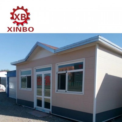 Professional Design Cheap Container House Used for Living Office Warehouse