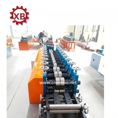 metal stud roll forming machine