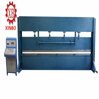 cheap and high quality hydraulic steel plate press brake bending machine