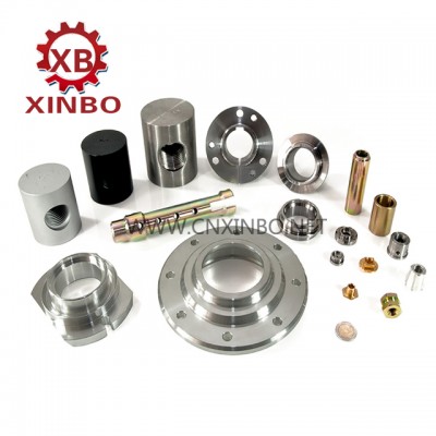 Cheap CNC Machining Metal Parts Small Hardware CNC Lathe Work Services