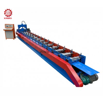 Hot Sale Decorative 3D Metal Wall Panel Roll Forming Making Machine Price