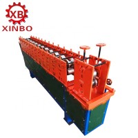 Drywall Galvanized Sheet Light keel Metal Stud ceiling roll forming machine gutter roll forming machine