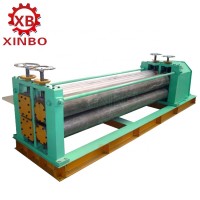 0.15-0.28mm thickness aluminium plate rolling corrugated plate roll forming machine