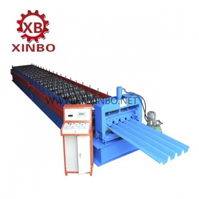 on sales! Roofing Sheet Rollformer/Roof Panel Cold Roll Forming Machine